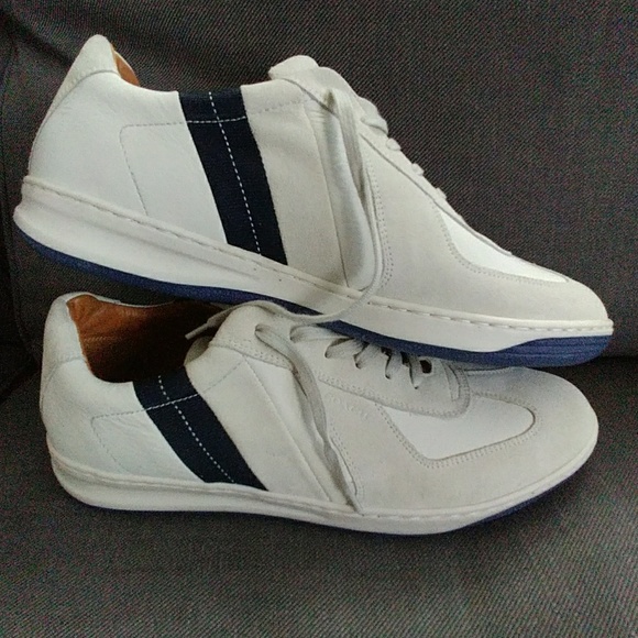 vintage coach tennis shoes